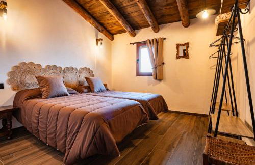 Masía La Parreta Estancia La Morada - Foto 9