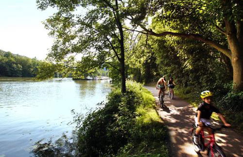 Attraktive Ferienwohnung in 35606 Solms, Wellness exklusiv im benachbarten Braunfels - Foto 32