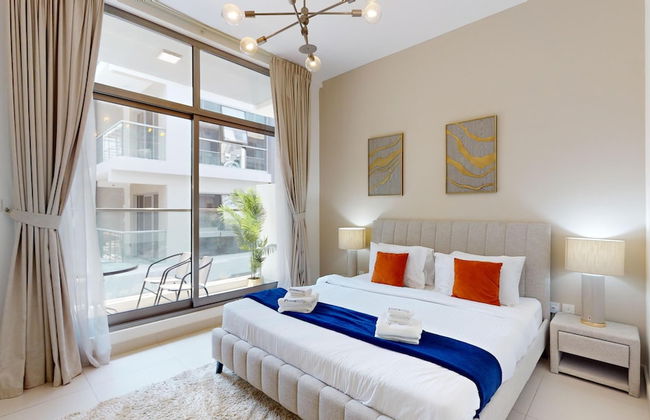 Primestay - Prime Views Apartments - Meydan Dubai - Foto 4