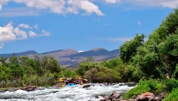 Juramento River Rafting Tour - Foto 3