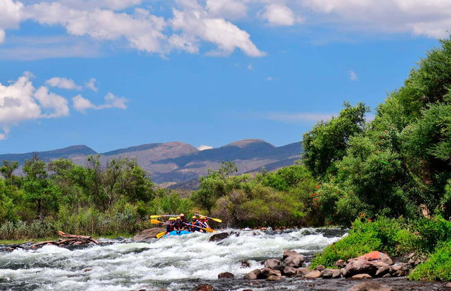 Juramento River Rafting Tour - Foto 3