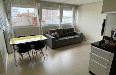 Dallas apartamentos na Via Gastronômica-Estacionamento-Amplos e equipados-Wifi - Foto 52