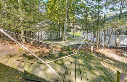 Boat, Hike and Fish Rustic Greenwood Retreat - Foto 20