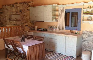 Chaihoutes stone House and Villa into Olive farm in Zia - Photo 13