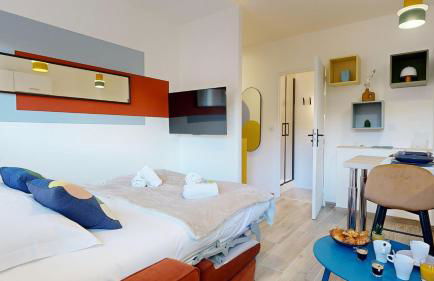 expat renting - Le Pop - Netflix - Proche gare - Foto 26