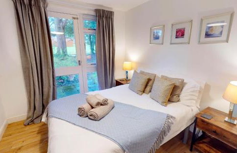 St Ives Fir Tree Lodge - Foto 1