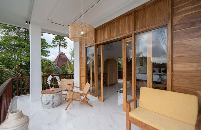 Barong Bali Resort Ubud - Foto 28