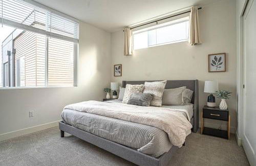 New modern Nordic style home, View, Rooftop deck - Foto 24