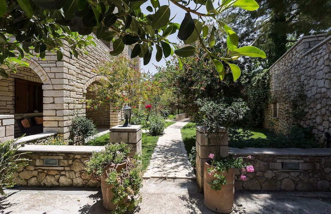 Peacefull Stone-Built Villa - Foto 51