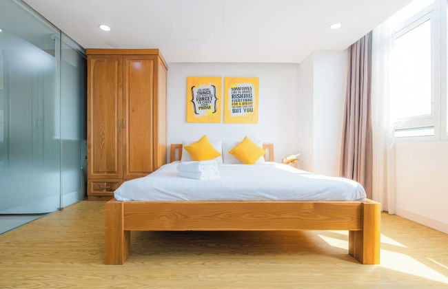 Ben Thanh Tower - Luminous Apartments D1 - Photo 54