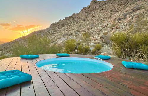 Neon Moon An Elevated Experience w Pool and Spa - Foto 13