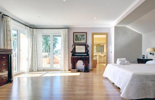 Villa Alcaidesa Vistas al Mar - Foto 3