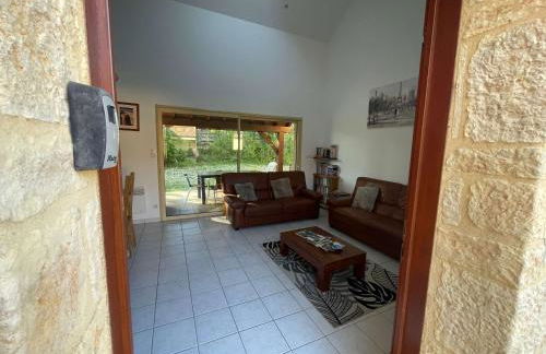 Lilas - Spacieuse maison 10 pers Jardin BBQ - Foto 19