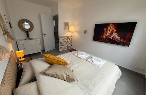 Superbe Luxury F3 Proche Paris & Disneyland - Foto 12