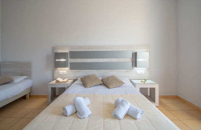 Agoulos Beach Hotel - Foto 20