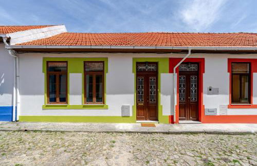 HostWise - Traditional House with Terrace - Foto 11