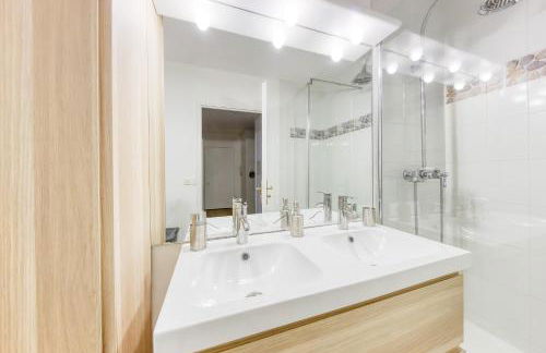 Terracotta Room - Proche Stade de France & CDG & Paris - Foto 14