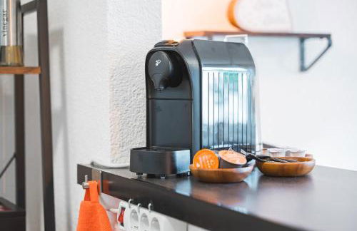 Roomfall Apartment Sinsheim mit TG & Wi-Fi & Balkon - Foto 18