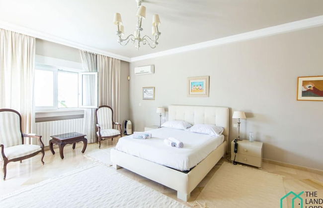 Villa de Luxe Gammarth Avec Piscine - Foto 28