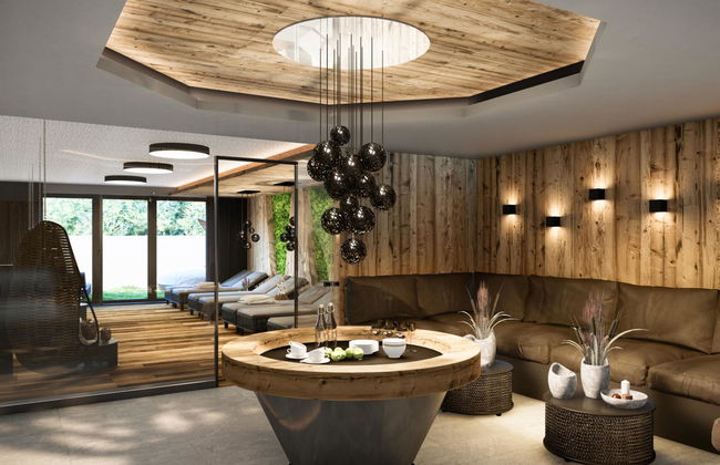 Premium mit IR-Sauna - Foto 8