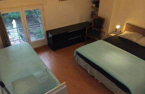 Casa-Amanda pinede piscine privée calme absolu - Foto 16