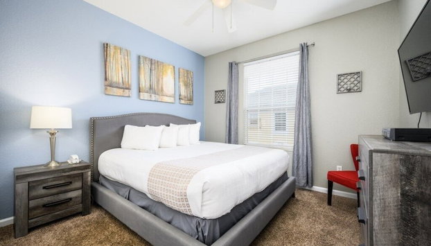 Beautiful Deluxe Condo, Vista Cay - 3024 - Foto 5, Habitación