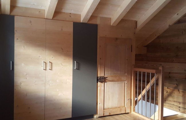 Chalet Wäschhüsi - Foto 17