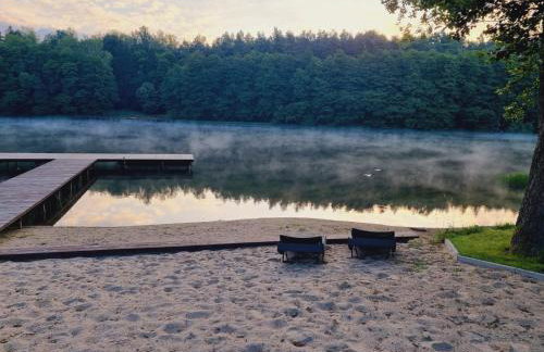 Mazurska Zatoka Resort & Spa - Apartamenty nad jeziorem z prywatną plażą i podgrzewanym basenem zewnętrznym, Mazury w rytmie SLOW - Foto 23