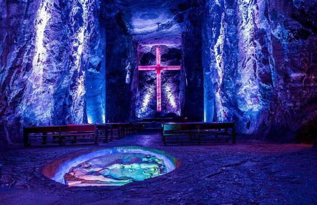 Salt Cathedral of Zipaquirá Day Trip - Photo 6