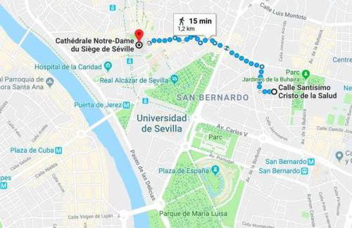 Ático San Bernardo Terraza y Parking Incluido - Foto 24