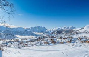 Chalet Alpe d'Huez 1850-Sea and Mountain Pleasure Avec 2 appartements- 1 Appartement 3 Chambres 8 Couchages - 3 Salles d'eau et 1 Appartement 5 Chambres 12 Couchages 5 Salles d'eau - Jacuzzi et Sauna -Pieds des Pistes et Centre - Foto 72