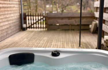 Chalets Capucine ou Clochette 5P - SPA Privatif - Foto 20