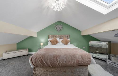 Luxury Modern Home Great Harwood - Sleeps Up to 8 - Foto 25