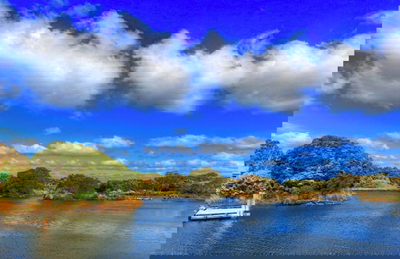 Stanley Lakeside Spa Cabins - Foto 14