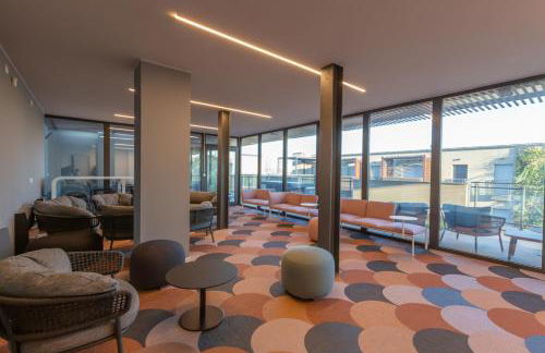 AureaLiving - Sage luxury apt with Air Conditioning, Fast Wifi and free Gym - Foto 19