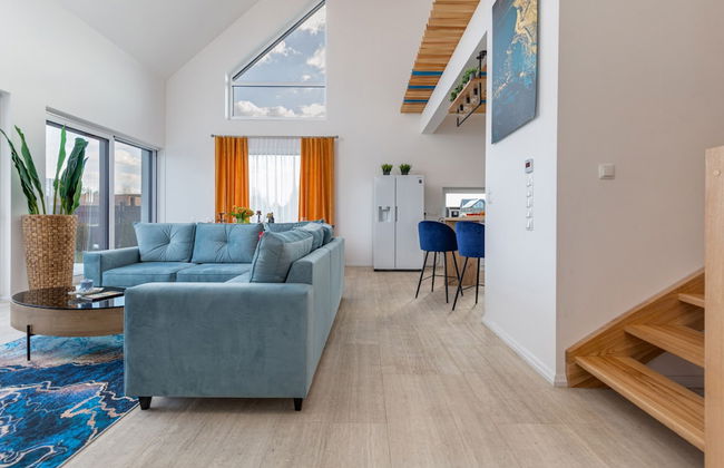 Holiday House Przystan Baltic by Renters - Photo 32