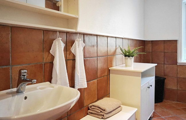 8 Person Holiday Home in Ellos - Foto 12