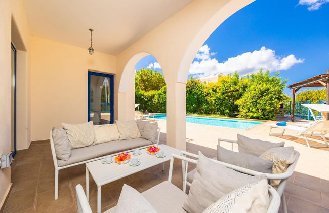 Villa Poseidonas in Peyia - Photo 10