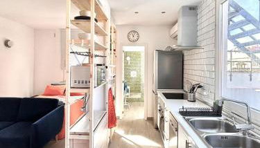 Estudio con terraza en La Línea Centro Studio103 - Foto 4