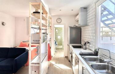 Estudio con terraza en La Línea Centro Studio103 - Foto 4