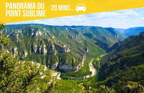 Le Sabot - Netflix/Wi-Fi Fibre/Terasse - 4 pers - Foto 31