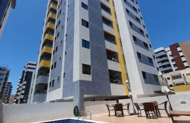 Apartamentos 250m da Orla -Edifício Nugali- Castelo B Temporada - Foto 1