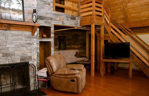 Delightful Vacation Cabins in Mount Juliet near Nashville, Tennessee - Foto 7