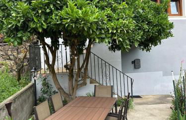 Casa con jardín a pie de playa y montaña - Foto 32