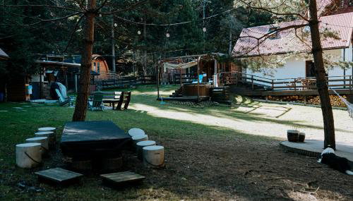 Chata Pod Lasem - Foto 2