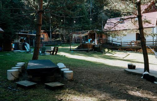 Chata Pod Lasem - Foto 2