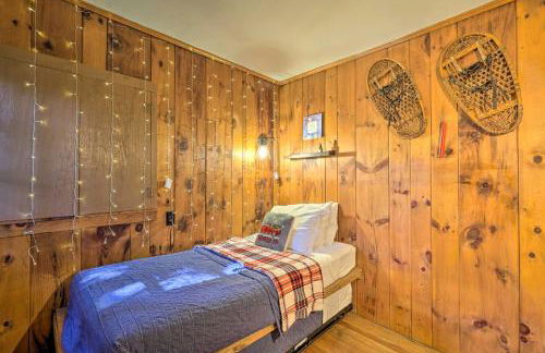 Charming Wilmington Cabin, 8 Mi to Mt Snow! - Foto 20