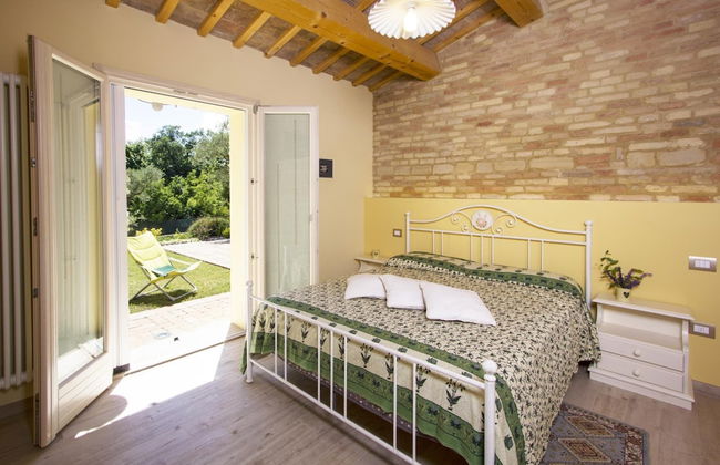 Holiday Home in Fano Near Adriatic Sea - Foto 24