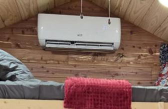 #3 - Amish Built Log Cabin Fishing Hunting Camping cabin - Foto 16