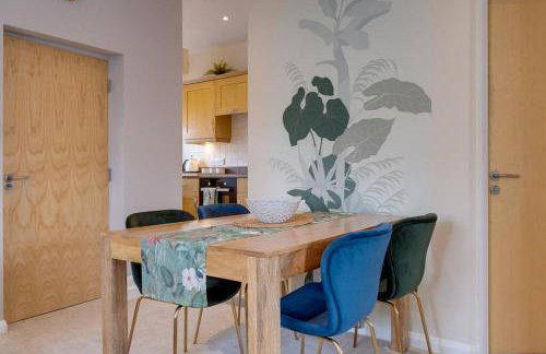 Stylish Modern Town Centre Flat - Foto 9